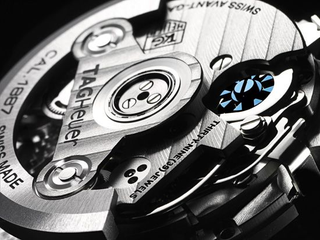 Illustration for article titled Why TAG Heuer is The Gearhead Watch Brand